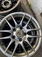 Raguna M's STALLION. 7.0x15", 5x114.3, ET-35 ����