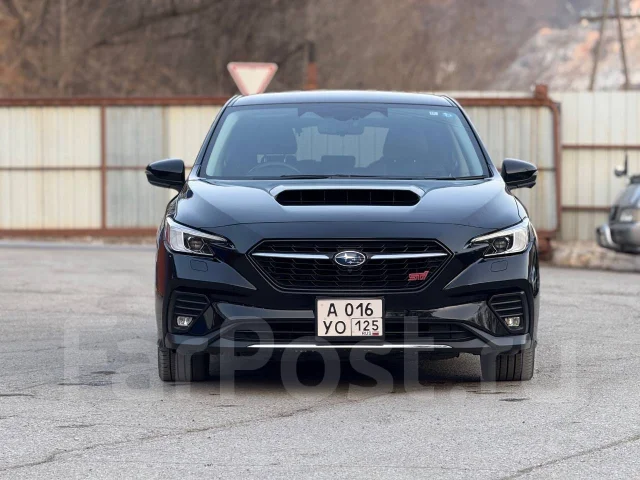 Subaru Levorg. �������, 4wd, 1.8 (177��.�.), ������, 61����. �� ����