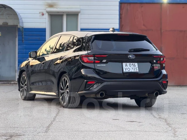 Subaru Levorg. �������, 4wd, 1.8 (177��.�.), ������, 61����. �� ����