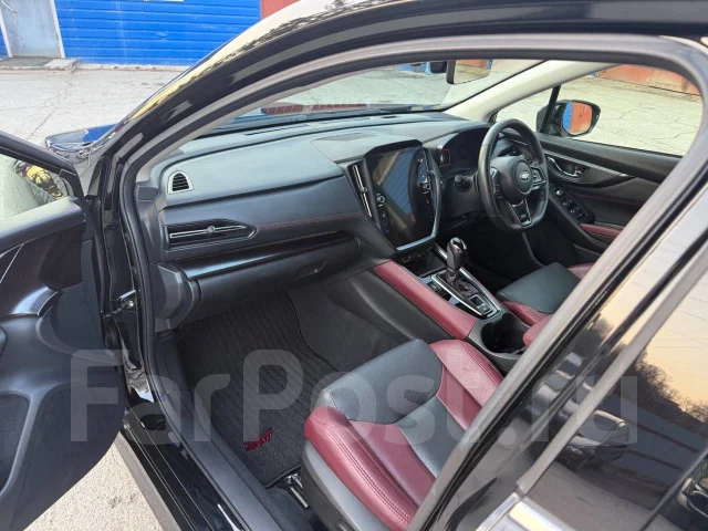Subaru Levorg. �������, 4wd, 1.8 (177��.�.), ������, 61����. �� ����