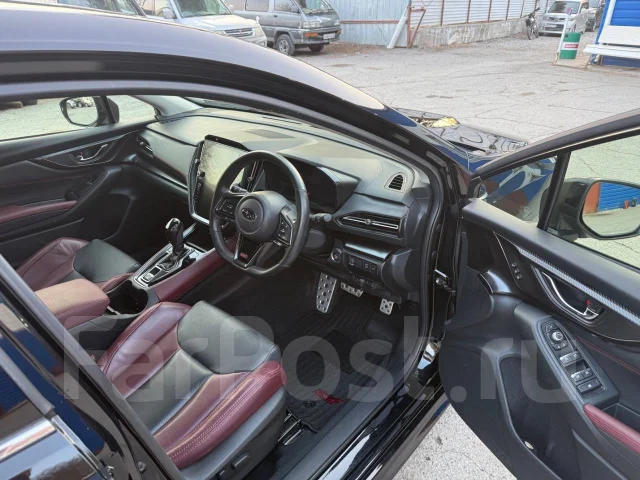 Subaru Levorg. �������, 4wd, 1.8 (177��.�.), ������, 61����. �� ����