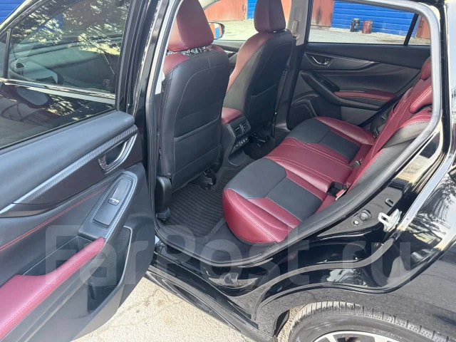 Subaru Levorg. �������, 4wd, 1.8 (177��.�.), ������, 61����. �� ����