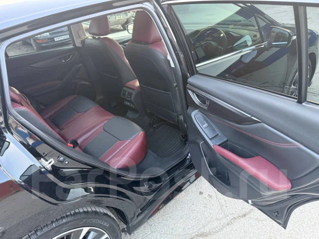 Subaru Levorg. �������, 4wd, 1.8 (177��.�.), ������, 61����. �� ����