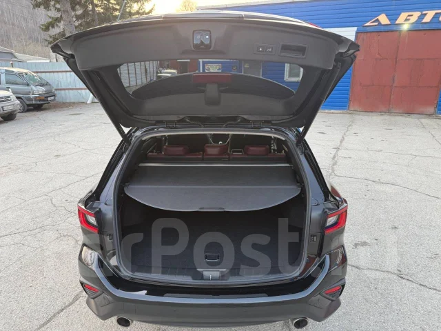 Subaru Levorg. �������, 4wd, 1.8 (177��.�.), ������, 61����. �� ����