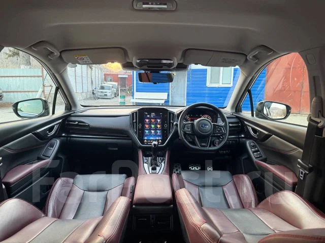 Subaru Levorg. �������, 4wd, 1.8 (177��.�.), ������, 61����. �� ����
