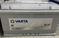 Varta Silver Dynamic. 100��.�., L5, 830��., ��������, ������������ ������ ����
