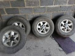 Access. 7.0x15", 6x139.7, ET-10,  106,2. 