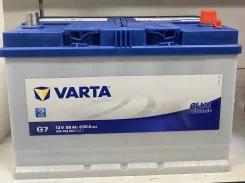 Varta Blue Dynamic. 95��.�., D31, 830��., ��������, ������������ ������ ����