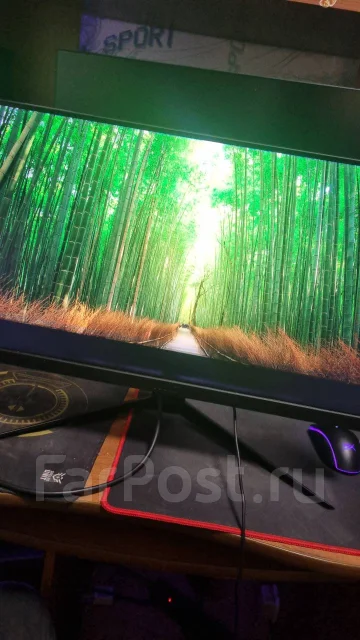 MSI. 24", ���������� �� (LCD, LED, QLED) ����