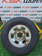  Nissan Safari 265/70R16 . 8.0x16" 6x139.7 