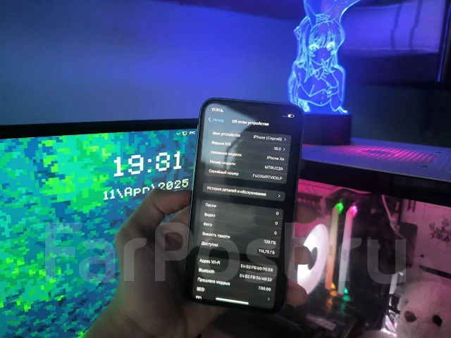Apple iPhone Xr. �/�, 128 �� ����