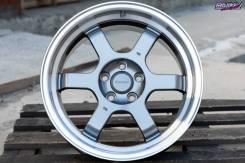 RAYS Volk Racing TE37SL. 8.0x16", 5x100, ET35, �� 73,1���. ��� ����� �� ������ ����