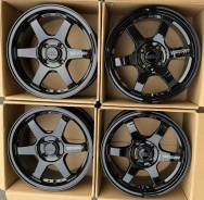 RAYS Volk Racing TE37. 6.5x15", 4x100, ET42,  73,1. 