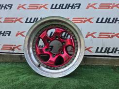 Enkei. 8.0x15", 6x139.7, ET0 