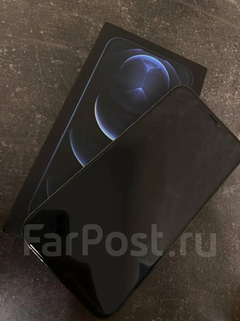 Apple iPhone 12 Pro Max. �/�, 128 ��, �����, 4G LTE ����