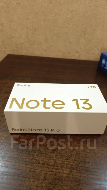Xiaomi Redmi Note 13 Pro. �����, 256 ��, ����������, 5G, Dual-SIM ����
