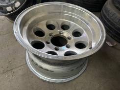G-Mach. 9.0x16", 6x139.7, ET-30,  108,1. 