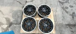 Barracuda Stiletto Rosso. x18", 5x112, ET32 ����