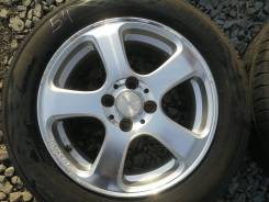 Rozest. 6.5x15", 4x100, ET38 