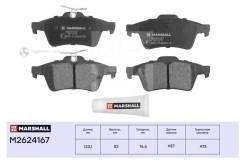    M2624167 Marshall M2624167 