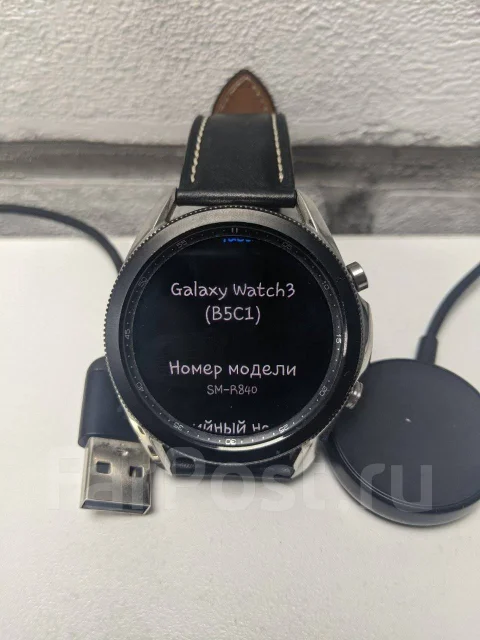 Samsung Galaxy Watch3. GPS, NFC, IP68 ����