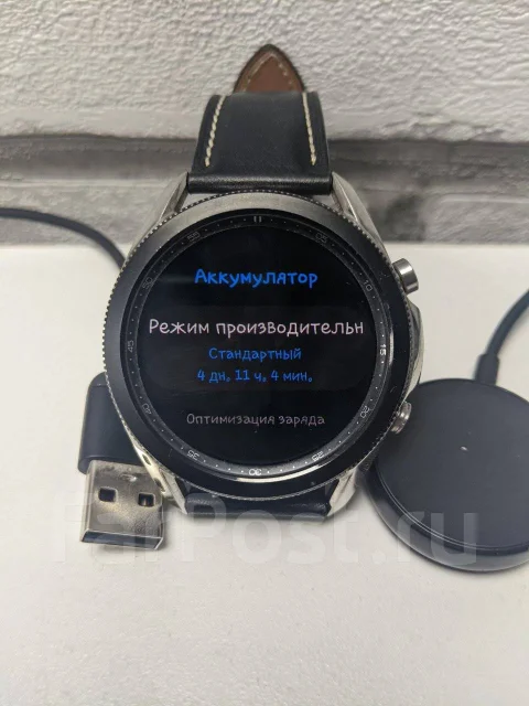 Samsung Galaxy Watch3. GPS, NFC, IP68 ����