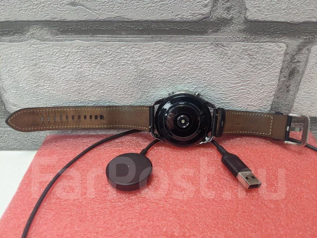 Samsung Galaxy Watch3. GPS, NFC, IP68 ����