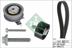 ������ ���, �������� ������ + ������ AUDI/SEAT/Cupra: A3 Sportback/LEON, 1.5 eTSI/1.5 TGi/1.5 TGI CNG/1.5 TSI/35 TFSI Mild Hybrid, 15-24 INA 530071110...