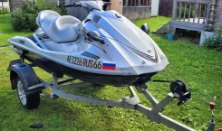 Yamaha VX Cruiser. 2010 ��� ����