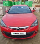 Opel Astra GTC ����