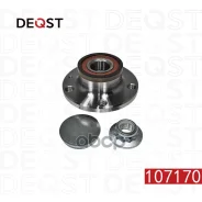 ������� � ����������� � ����� ������ Skoda Fabia I 99-08, Fabia II 06-, VW Polo IV 01-, Polo V 09- Deqst ���. 107170 107170 ����