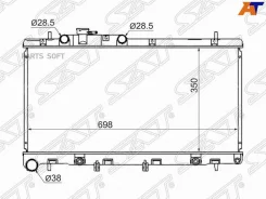 �������� Subaru Legacy 98-03 / Outback 98-03 SAT SB0005-3.0 SB000530 ����