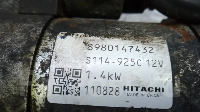 ������� ��������� OPEL Astra 2012 [BOK35BR01] 6202103 ����