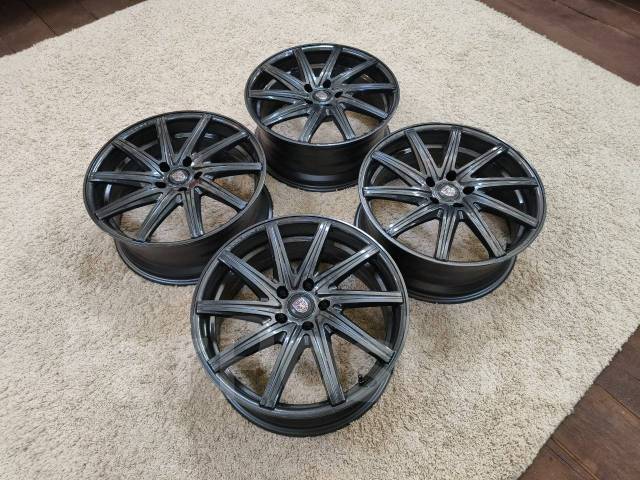 Crimson Club Linea. 8.0x19", 5x114.3, ET35,  73,0. 
