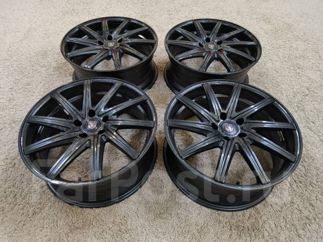 Crimson Club Linea. 8.0x19", 5x114.3, ET35,  73,0. 