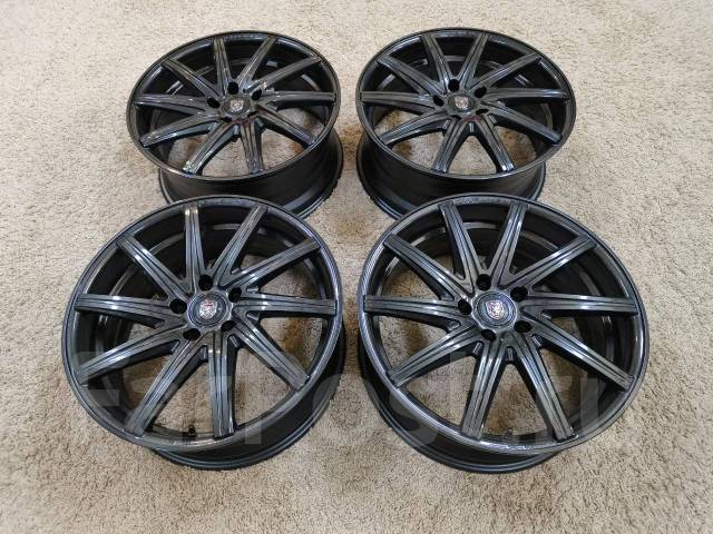 Crimson Club Linea. 8.0x19", 5x114.3, ET35,  73,0. 