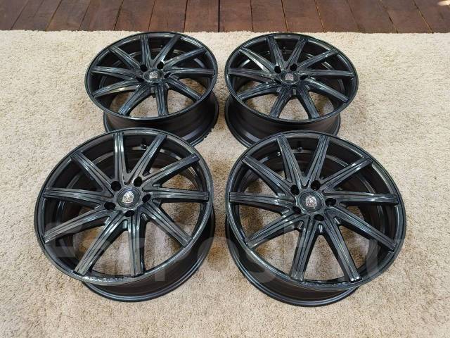 Crimson Club Linea. 8.0x19", 5x114.3, ET35,  73,0. 