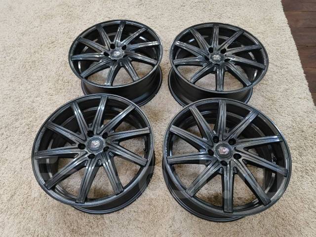 Crimson Club Linea. 8.0x19", 5x114.3, ET35,  73,0. 