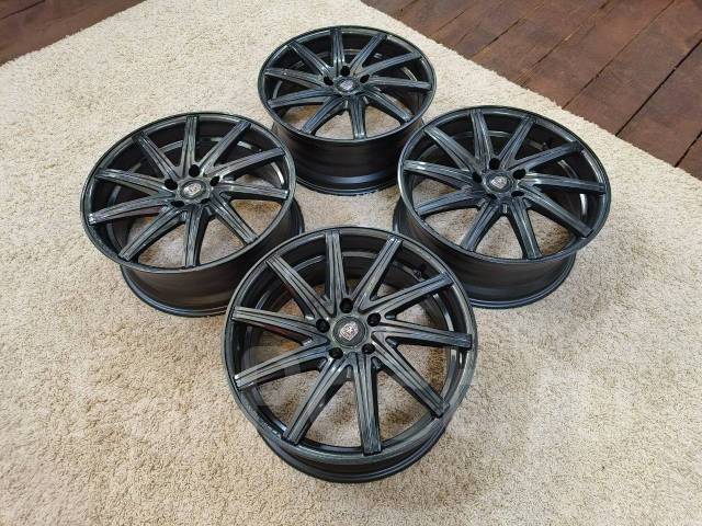 Crimson Club Linea. 8.0x19", 5x114.3, ET35,  73,0. 