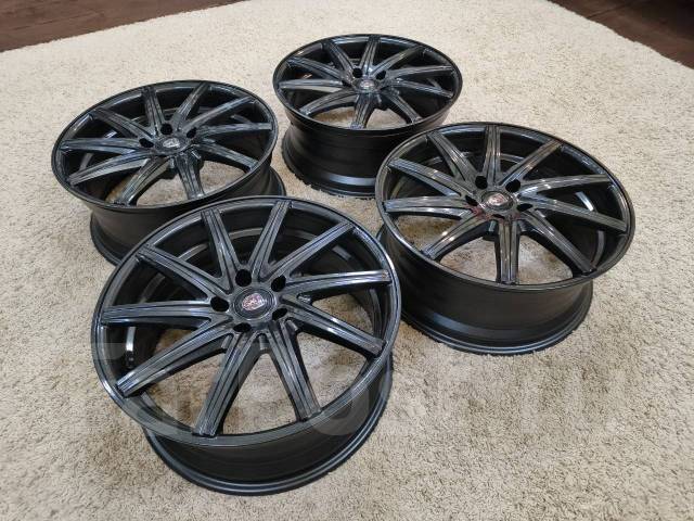 Crimson Club Linea. 8.0x19", 5x114.3, ET35,  73,0. 