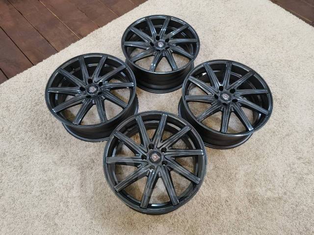 Crimson Club Linea. 8.0x19", 5x114.3, ET35,  73,0. 