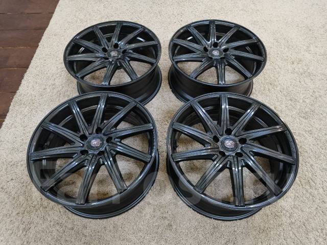 Crimson Club Linea. 8.0x19", 5x114.3, ET35,  73,0. 