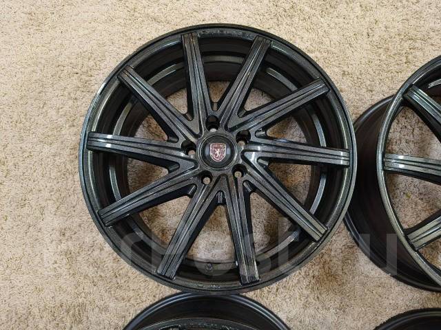 Crimson Club Linea. 8.0x19", 5x114.3, ET35,  73,0. 