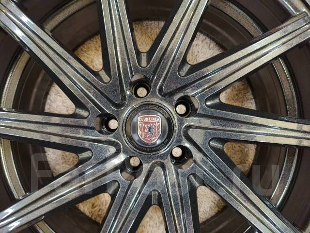 Crimson Club Linea. 8.0x19", 5x114.3, ET35,  73,0. 