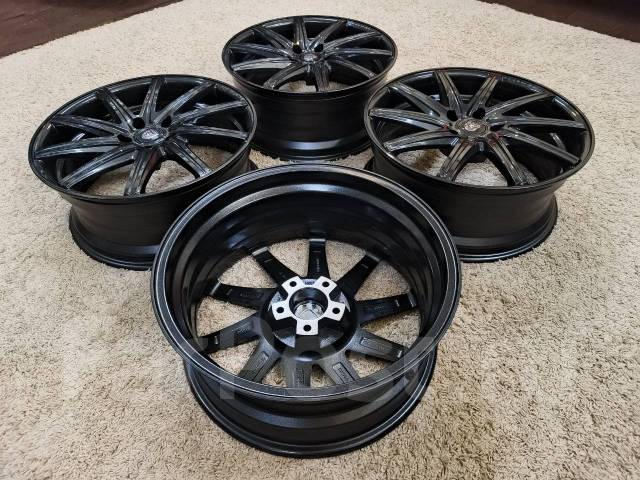 Crimson Club Linea. 8.0x19", 5x114.3, ET35,  73,0. 