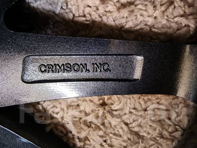 Crimson Club Linea. 8.0x19", 5x114.3, ET35,  73,0. 