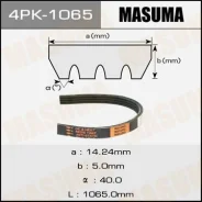������ ��������� ���������� Masuma 4PK1065 4PK1065 ����