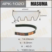 ������ ��������� ���������� Masuma 4PK1020 4PK1020 ����