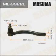 ���������� ������� Masuma ME9922L Honda CI R18Z FB8 12 ME9922L ����