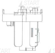  . .   / Hyundai Tucson (04-)/KIA Sportage II (04-) 2. VSFF0803 VSFF0803 